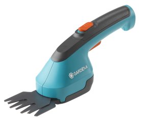 Akumuliatorinės žolės žirklės GARDENA Accucut Li, 3.6 V, 1.5 Ah, 0.56 kg