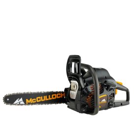 Benzinis pjūklas MCCULLOCH CS 42S, 42cm3, 1.5kW,juostos ilgis 35cm, palengvintas užvedimas Soft start,  4.9kg