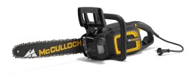 Elektrinis pjūklas MCCULLOCH CSE1835, 1.8kW, juostos ilgis 35cm, 3.5kg