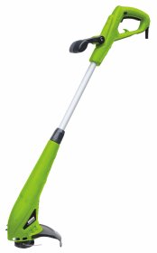 Elektrinė žoliapjovė HERVIN GARDEN ZLP350W, 350 W, teleskopinis kotas, pjovimo plotis 25 cm