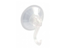 Prilipinami kabliukai AMIG 215, bespalviai, 2 vnt., 22010