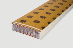 Paklotas EGGER Duo, storis 1,5 mm, 1,18 x 8,5 m (10 m2), tinkamas šildomoms grindims, Vokietija