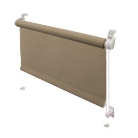 Ritininė užuolaida GARDINIA Rollo, spalva tamsiai kreminė (502), matmenys: 114 x 150cm