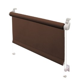 Ritininė užuolaida GARDINIA Rollo, spalva šokoladinė (507), matmenys: 61,5 x 150cm