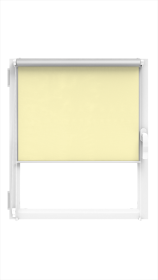 Ritininė užuolaida MARDOM Silver, Šviesą ir karštį atspindintis audinys."Click"-tvirtinimas prie lango rėmo.Užtemdymas - 100%.Medžiaga - 100% poliesteris.