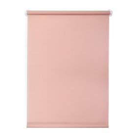 Ritininė užuolaida MARDOM Dream, 72,5 x 150 cm, matinės, rožinės spalvos