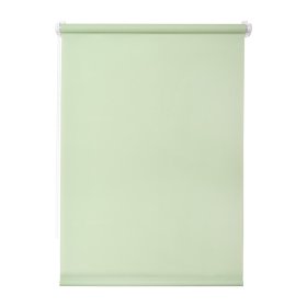 Ritininė užuolaida MARDOM Dream, 72,5 x 150 cm, matinės, mėtinės spalvos