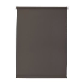 Ritininė užuolaida MARDOM Dream, 98 x 150 cm, matinės, grafito spalvos