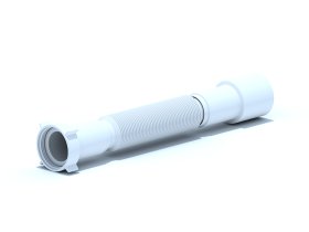 Lanksti žarna ANI, 1 1/2, skersmuo 40/50 mm, ilgis 41 - 80 cm., kilmės šalis Lietuva