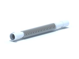 Lanksti žarna ANI, 1 1/4, skersmuo 40 mm, kilmės šalis Lietuva