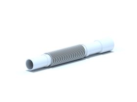 Lanksti žarna ANI, 2 x 3D2/40 mm, kilmės šalis Lietuva