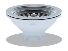 Ventilis plautuvei ANI, 3 1/2, metalinis, kilmės šalis Lietuva