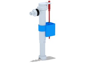 Vandens prileidimo mechanizmas ANI, 3/8, šoninio pajungimo, kilmės šalis Lietuva