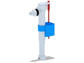 Vandens prileidimo mechanizmas ANI, 1/2, šoninio pajungimo, kilmės šalis Lietuva