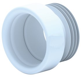 Klozeto mova ANI, skersmuo 95 mm, tiesi, guminė, kilmės šalis Lietuva