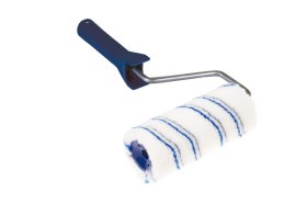 Volelis su rankena PAINTER Nylon Oil, aliejiniams dažams, plaukas 4 mm, plotis 25cm, WAL0110