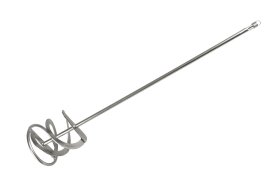 Skiedinių maišytuvas PAINTER, D80x400mm, SDS, cinkuotas, MIE1695