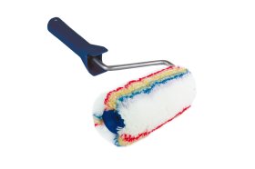 Volelis su rankena PAINTER Wal0130, MULTICOLOR, plaukas 18 mm, plotis 18cm