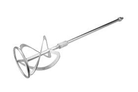 Cinkuotas skiedinių maišytuvas PAINTER M14, 120mm, MIE1698