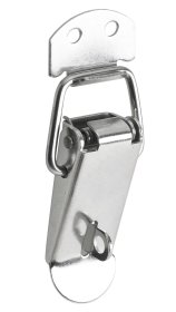 Dėžės užraktas HETTICH, 68x30x15mm, rakinamas, nerūd. pl., 9240471