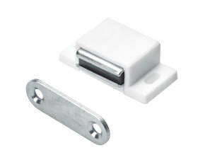 Baldinis magnetas HETTICH, pak. 2 vnt. 5kg, baltos sp., 9242516