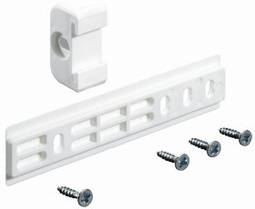 Įmontuojamo šaldytuvo durelių tvirtinimo komplektas HETTICH, 108mm,, 9137613