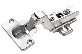 Baldinis lankstas HETTICH, D35/48, greito montavimo, vidinis, d-35 mm, 48 mm, 9240414