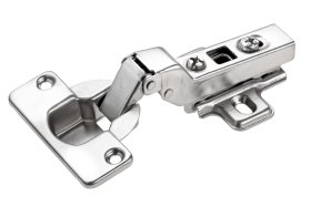 Baldinis lankstas HETTICH, greito montavimo, su integruotu tyliu pritraukimu, pusinis D35/HD52, 9240413