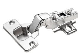 Baldinis lankstas HETTICH, pusinis D35/HD52, 9240409