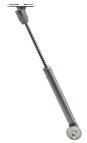 Dujinis durelių pakėlimo mechanizmas HETTICH, 260mm, dengtas nikeliul. 120N, 9217762