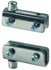 Baldinis lankstas stiklui HETTICH, nerūd. pl., 9180413