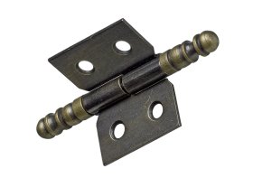 Vyris baldinis antik HETTICH, pak. 2 vnt. kairinis, 9100497