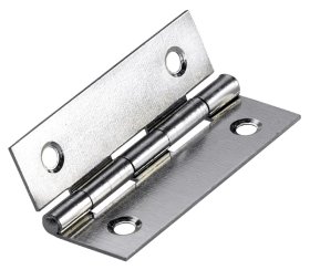 Vyris baldinis HETTICH, 30x50mm, cinkuotas, 9240383