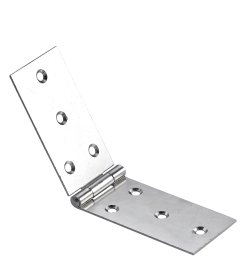 Vyris baldinis HETTICH, 40x160mm, cinkuotas, 9240373