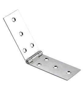 Vyris baldinis HETTICH, 40x180mm, cinkuotas, 9240374