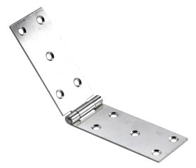 Vyris baldinis HETTICH, 45x205mm, cinkuotas, 9240375