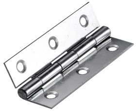 Vyris baldinis HETTICH, 70x35mm, cinkuotas, 9240385