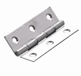 Vyris baldinis HETTICH, 80x45mm, nerūd. pl., 9100329