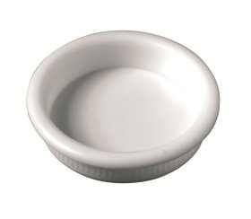 Įleidžiama rankenėlė HETTICH, pak. 2 vnt. plastikas, 40mm, baltos sp., 9126437