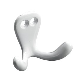 Rūbų kabliukas dvig, maž, HETTICH, baltos sp. 42x35x23mm, 15821