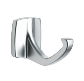 Rūbų kabliukas HETTICH, aliuminio sp.33x40x55mm, 40011