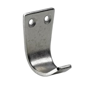 Rūbų kabliukas HETTICH, 23x33x25mm, dengtas nikeliu, 9207911