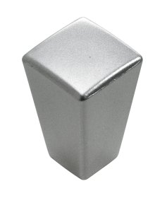 Baldų rankenėlė, alium sp. HETTICH, komplekte 6 vnt. 15x15mm, 9239954