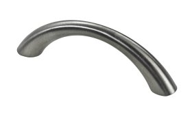 Baldų rankenėlė HETTICH, nerūd. pl. imitacija HS 64mm, 9202445