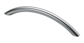 Baldų rankenėlė HETTICH, aliuminio sp. HS 128mm, 9208456