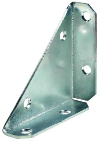 Kampinis sujungimas HETTICH, 50x50x70mm, baltos sp., 9184270