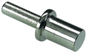 Lentynos laikiklis HETTICH, pak. 20 vnt. 3/5mm, cinkuotas, 9116204