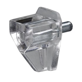 Lentynos laikiklis HETTICH, pak. 20 vnt. 3mm, 89268