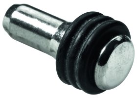 Stiklo lentynos laikiklis HETTICH, pak. 8 vnt. 5mm, 89285