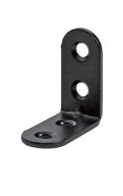 Jungiamasis kampainis HETTICH, 30x30x15mm, juodos sp., 9100639
